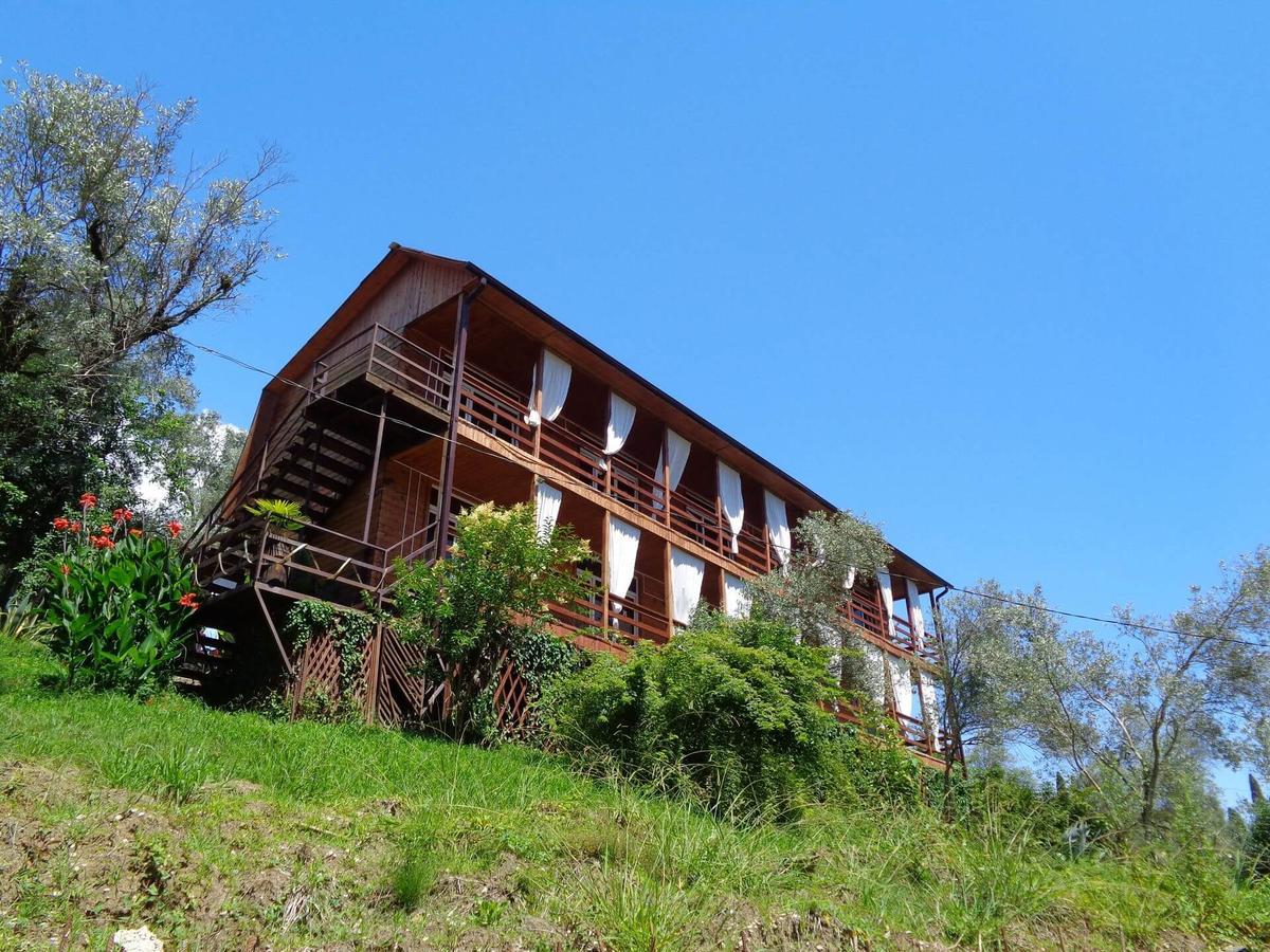 Villa Oliva New Athos Extérieur photo